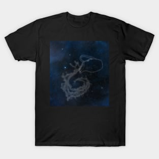 Aquarius: Liquid Mind T-Shirt